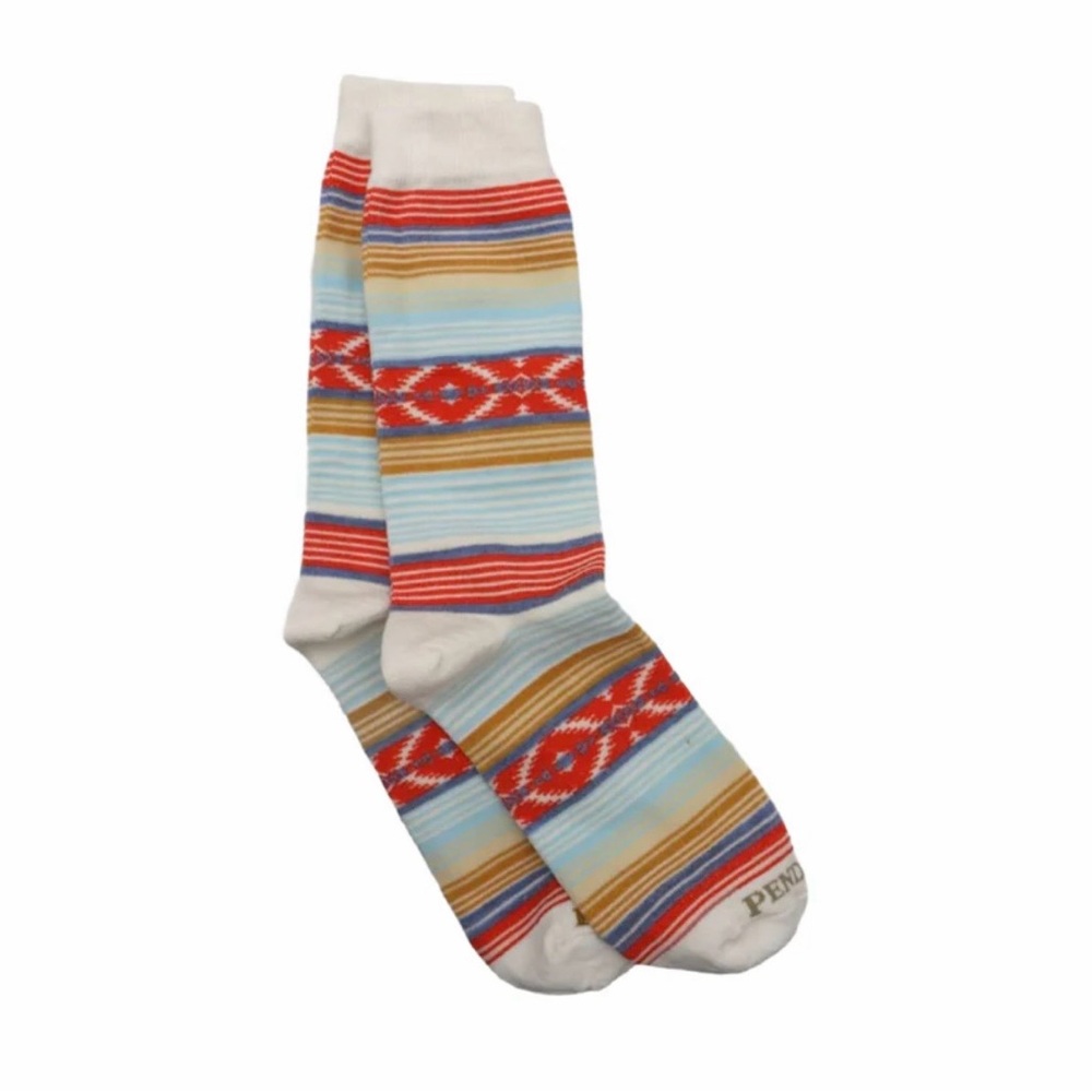 Free People Pendleton Socks NWT medium